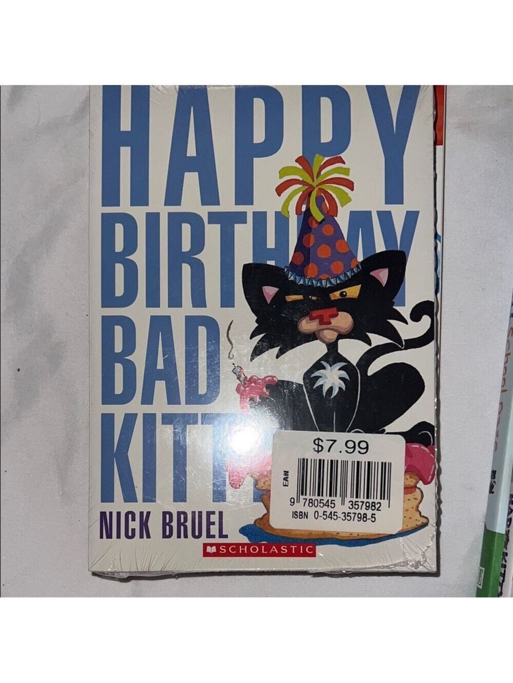 Bad Kitty 5 Book Collection Set - Picture 4 of 8